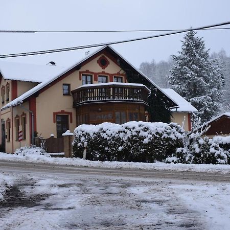 U Potoka Cedronu Daire Jilemnice Dış mekan fotoğraf