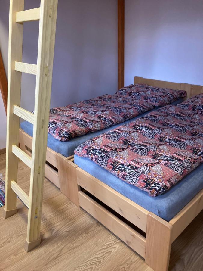 U Potoka Cedronu Daire Jilemnice Dış mekan fotoğraf